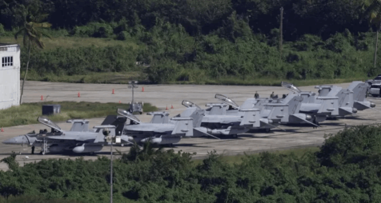 Trinidad y Tobago autorizó tránsito de aviones militares de EE. UU. en sus aeropuertos 1 Trinidad