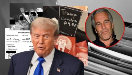 Trump Epstein