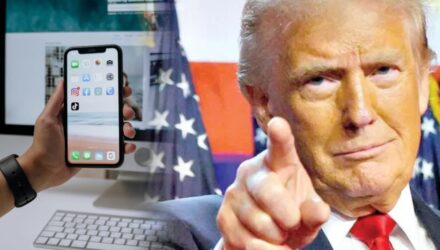 Trump- Redes
