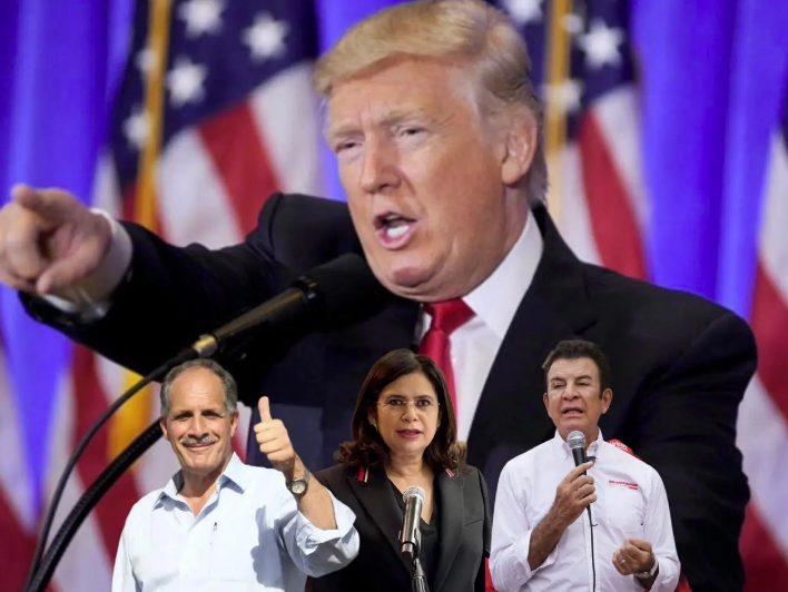 La izquierda se aleja del poder, la derecha vuelve y el efecto Trump sacude la política: claves de las elecciones en Honduras 2 Trump clave en las elecciones de Honduras