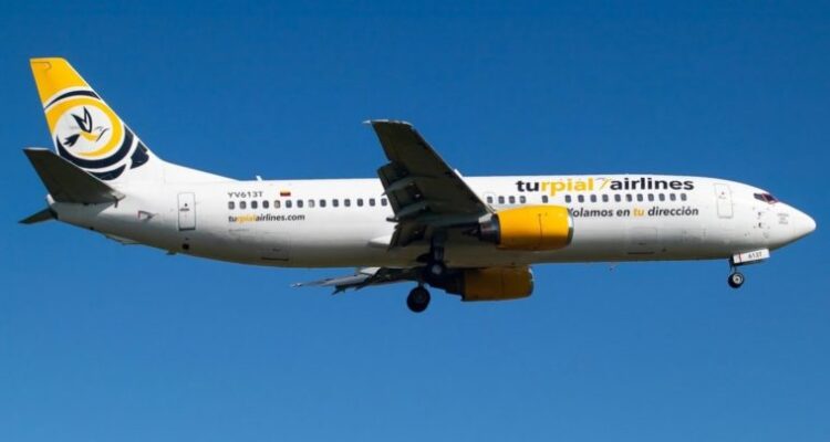 A partir de este 10Dic: Turpial Airlines aumenta su frecuencia de vuelos hacia Colombia 1 Turpial