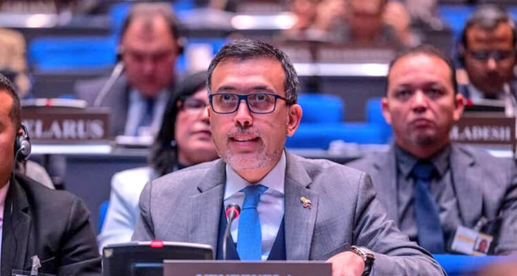 Venezuela acusa a Argentina de «falso defensor de los DD. HH.» tras ataque de Buenos Aires a Caracas ante la CPI 1 Venezuela