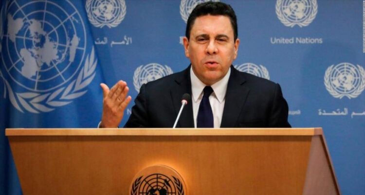 Venezuela denunció ante el Consejo de Seguridad de la ONU el acto de piratería de los EE. UU. y el «bloqueo grotesco» a nuestro petróleo 1 Venezuela
