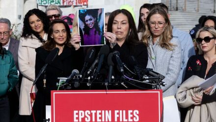 Victimas de Epstein