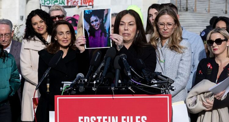 Victimas de Epstein