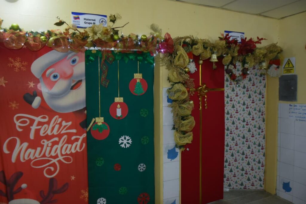 Una nueva cara: Plan Mi Escuela Bonita llegó al C.E.I Luisa Cáceres de Arismendi 3 WhatsApp Image 2025 12 03 at 10.29.24 AM 1