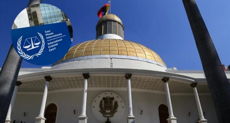 AN aprobó desvinculación de Venezuela de la Corte Penal Internacional 1 Asamblea AN