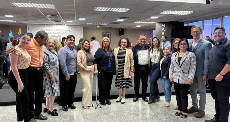 Alcaldía de Maracaibo presentó Plan Operativo 2026 orientado en las 7 Transformaciones y proyectos comunales 1 Alcaldía Plan