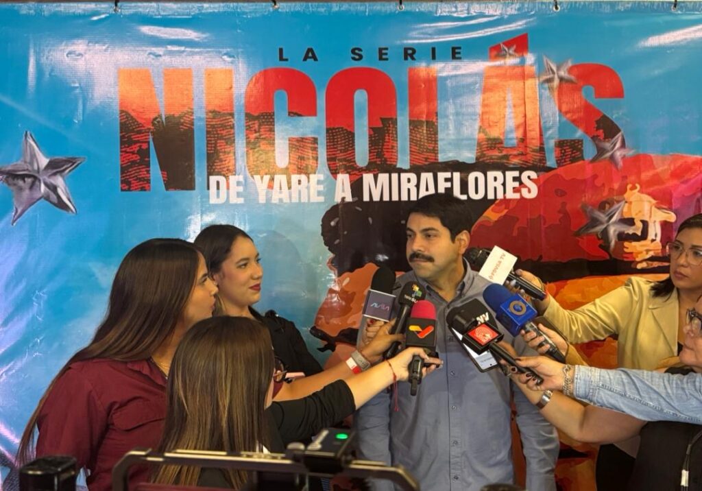 Película biográfica «Nicolás: de Yare a Miraflores» fue proyectada en Caracas y en nueve estados del país 2 WhatsApp Image 2025 12 08 at 1.35.59 PM 1