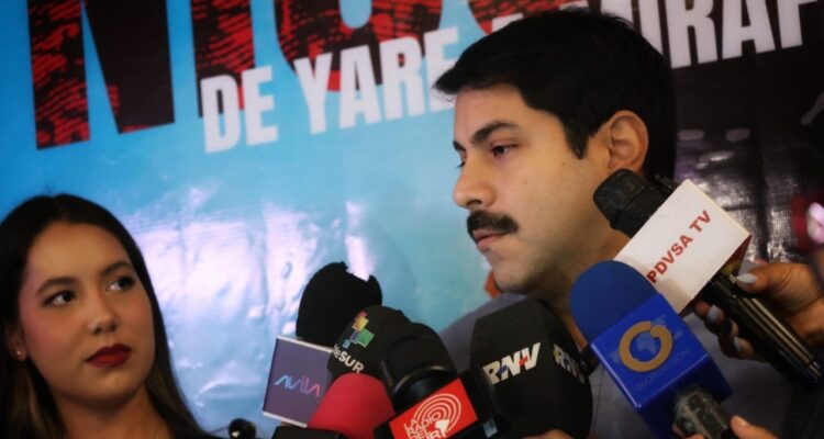 Película biográfica «Nicolás: de Yare a Miraflores» fue proyectada en Caracas y en nueve estados del país 1 Nicolás