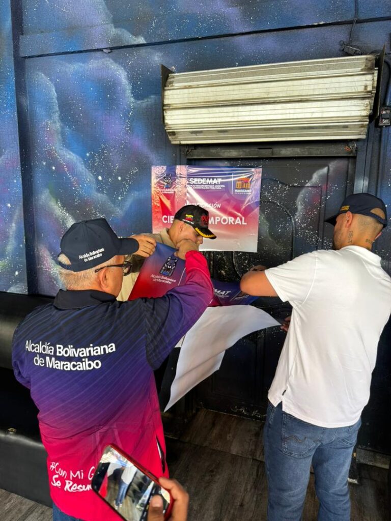 SEDEMAT y CPU cierran tres locales por incumplimiento de normativas 7 WhatsApp Image 2025 12 09 at 11.30.38 AM 3