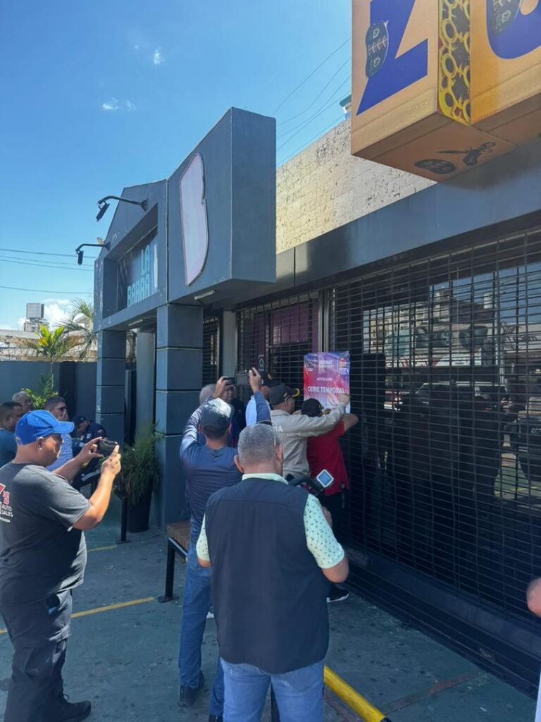 SEDEMAT y CPU cierran tres locales por incumplimiento de normativas 6 WhatsApp Image 2025 12 09 at 11.30.38 AM 5