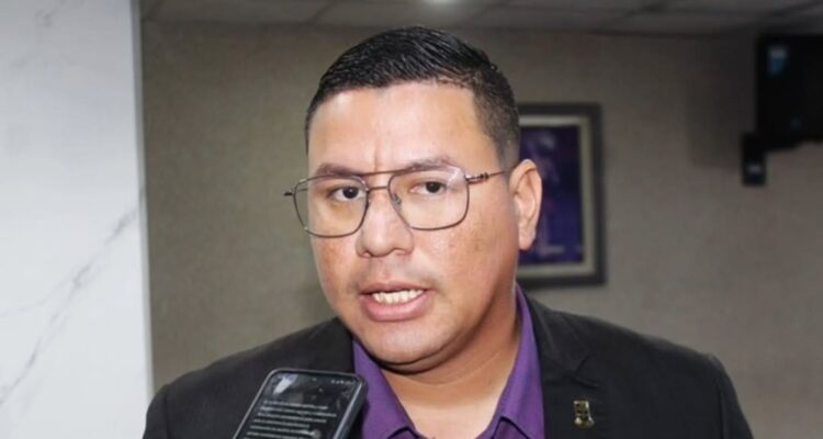Concejal de UNT Luis Cabrera presentará propuesta para rehabilitar la Avenida Socorro – San Miguel ante el CLPP 1 Cabrera
