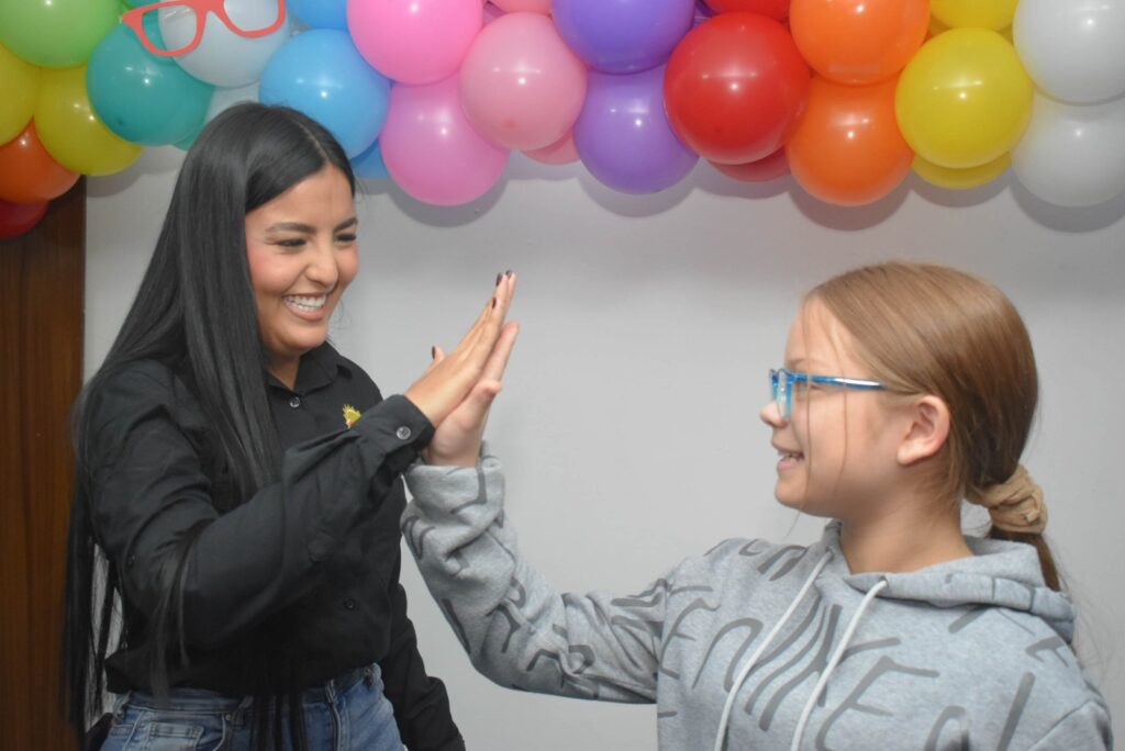 Niños de San Francisco recuperan su visión escolar gracias a jornada impulsada por la primera dama y Fadezul 6 WhatsApp Image 2025 12 10 at 9.35.04 AM 1