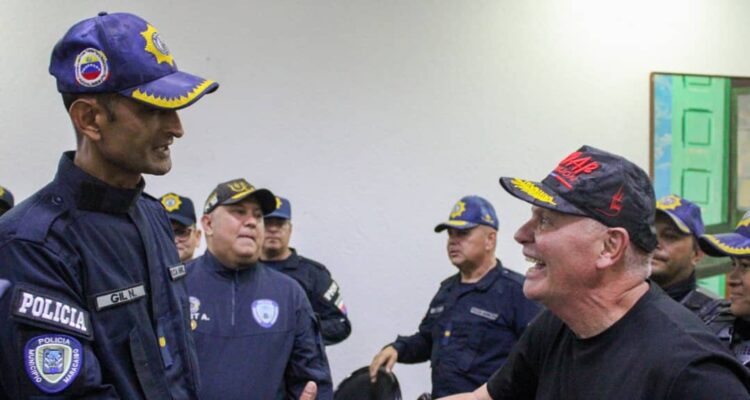 Alcalde Di Martino anunció pago de un bono permanente a funcionarios de Polimaracaibo 1 Di Martino