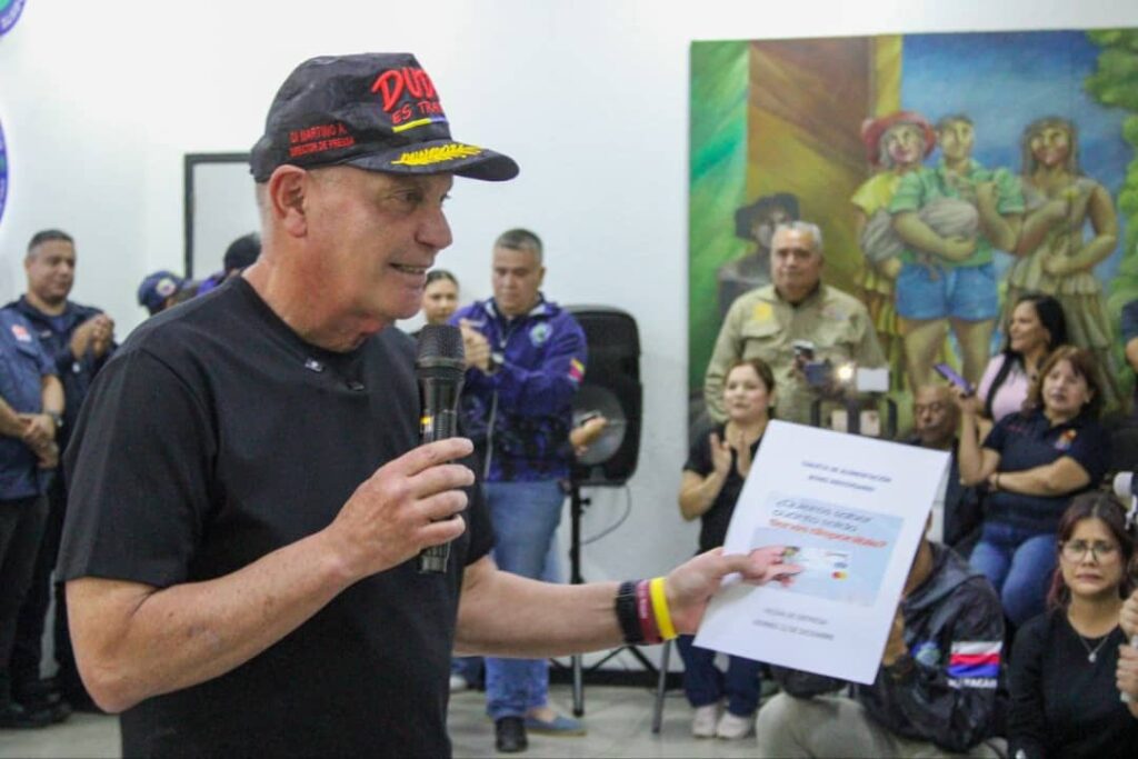 Alcalde Di Martino anunció pago de un bono permanente a funcionarios de Polimaracaibo 6 WhatsApp Image 2025 12 10 at 9.37.31 AM