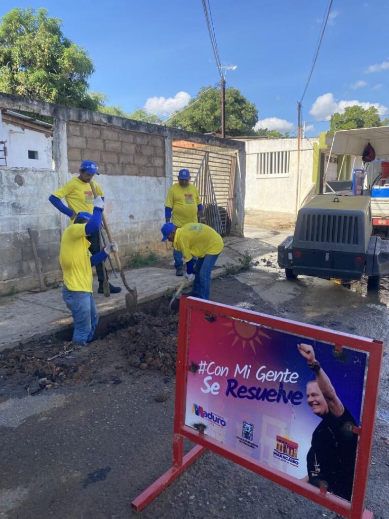 6 Años sin gas por tubería! Alcaldía de Maracaibo repone gas doméstico a 400 familias en La Chamarreta 2 WhatsApp Image 2025 12 11 at 1.08.41 PM