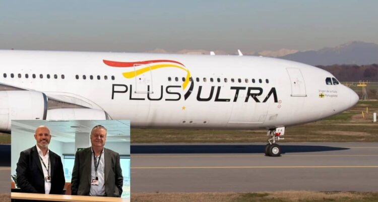 Detenidos el dueño y el CEO de Plus Ultra en una operación por presunto blanqueo de capitales 1 Plus