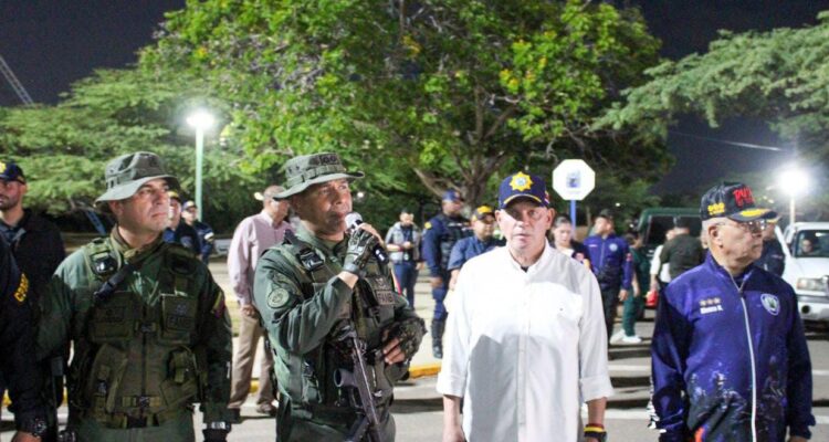 Cdte Zodi Zulia: «Más de 5600 funcionarios policiales activos en despliegue de seguridad 2025» 1 Zodi