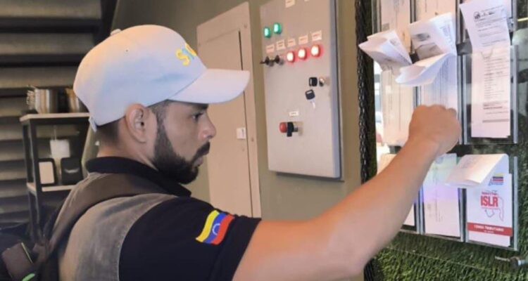 Sedemat: Hay más de 7 mil comercios en Maracaibo que no están a derecho 1 Sedemat