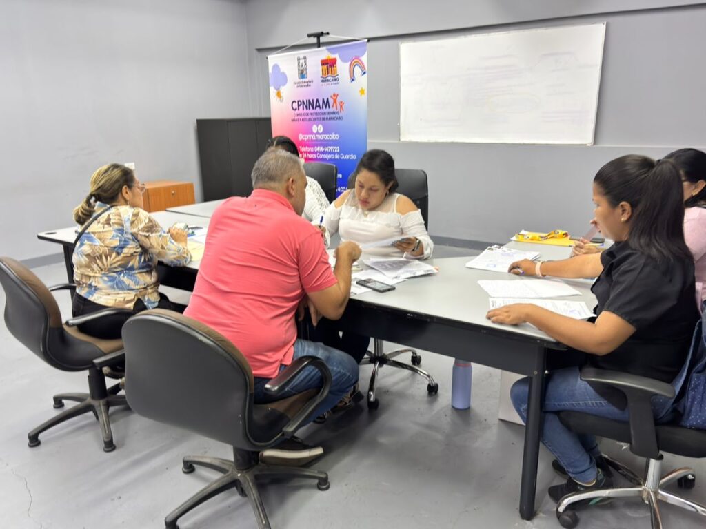 Consejo de Protección atendió 890 denuncias y dictó más de 540 medidas en resguardo de la infancia en Maracaibo 3 WhatsApp Image 2025 12 16 at 11.05.15 AM 2