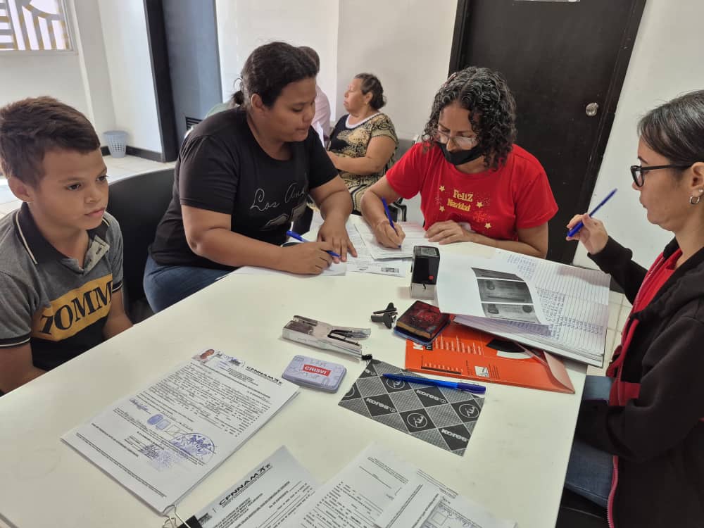 Consejo de Protección atendió 890 denuncias y dictó más de 540 medidas en resguardo de la infancia en Maracaibo 4 WhatsApp Image 2025 12 16 at 11.05.15 AM 3