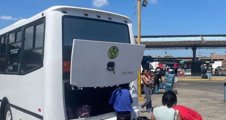 Terminal de Maracaibo preparado para la temporada decembrina 2025 1 Terminal
