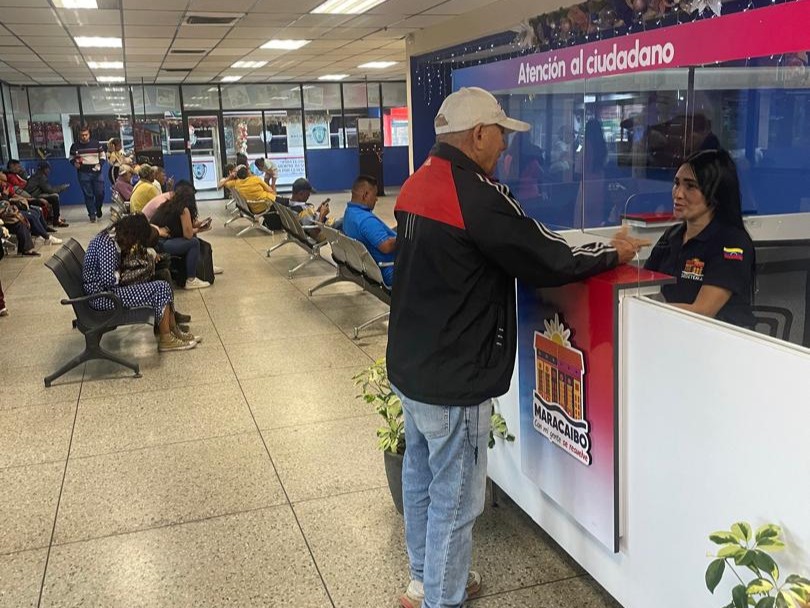 Terminal de Maracaibo preparado para la temporada decembrina 2025 5 WhatsApp Image 2025 12 18 at 11.54.29 AM 1