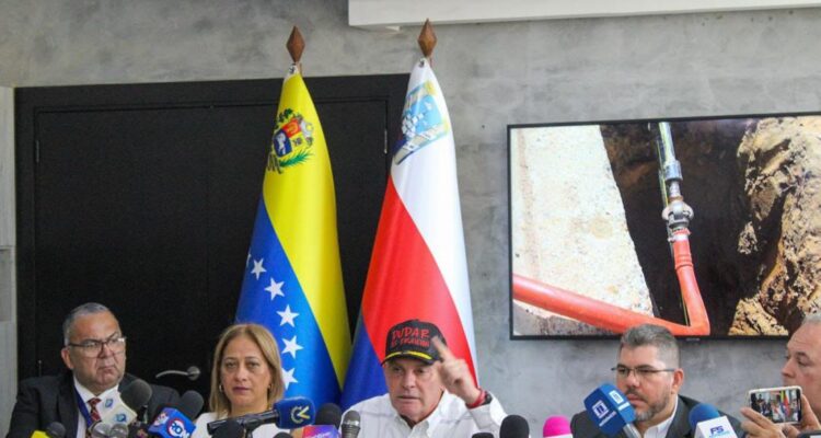 ¡El colmo de los colmos! Alcaldía de Maracaibo detectó que en la gestión anterior el servidor del Sistema Tributario Municipal operaba desde Texas 1 Alcalde de Maracaibo