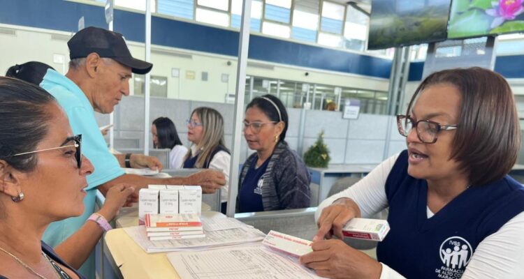 Farmacia de Alto Costo fue rehabilitada y está lista para atender a 9.155 pacientes 1 Farmacia