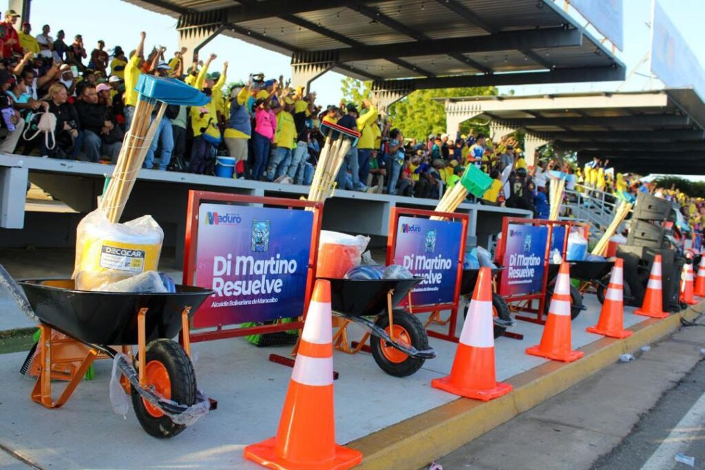 Alcaldía de Maracaibo entregó uniformes e implementos de trabajo a ambientalistas 2 WhatsApp Image 2025 12 23 at 10.48.43 AM