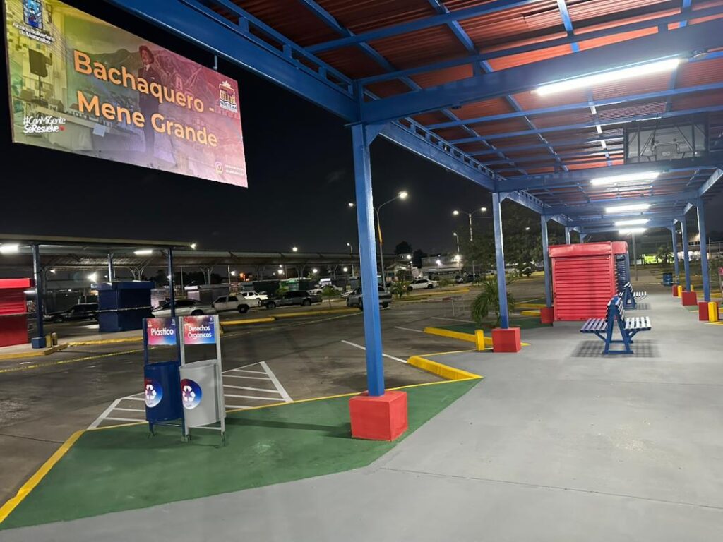 14 mil usuarios beneficiados con la remodelación del andén N° 8 del Terminal de Pasajeros 3 WhatsApp Image 2025 12 29 at 12.28.32 PM