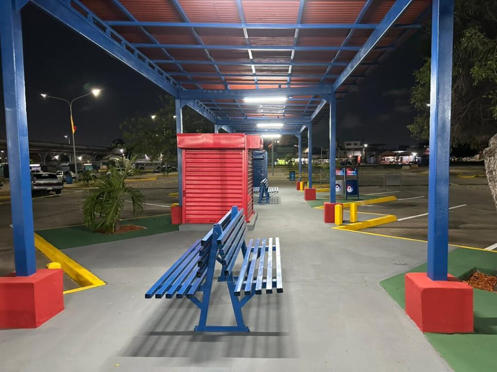 14 mil usuarios beneficiados con la remodelación del andén N° 8 del Terminal de Pasajeros 5 WhatsApp Image 2025 12 29 at 12.28.32 PM 2
