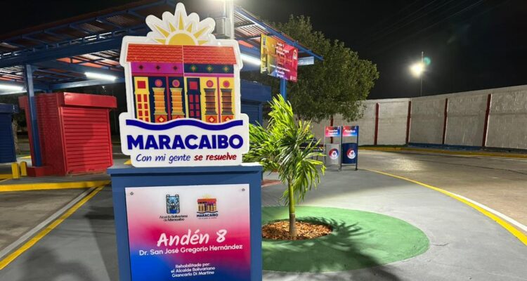 14 mil usuarios beneficiados con la remodelación del andén N° 8 del Terminal de Pasajeros 1 Terminal