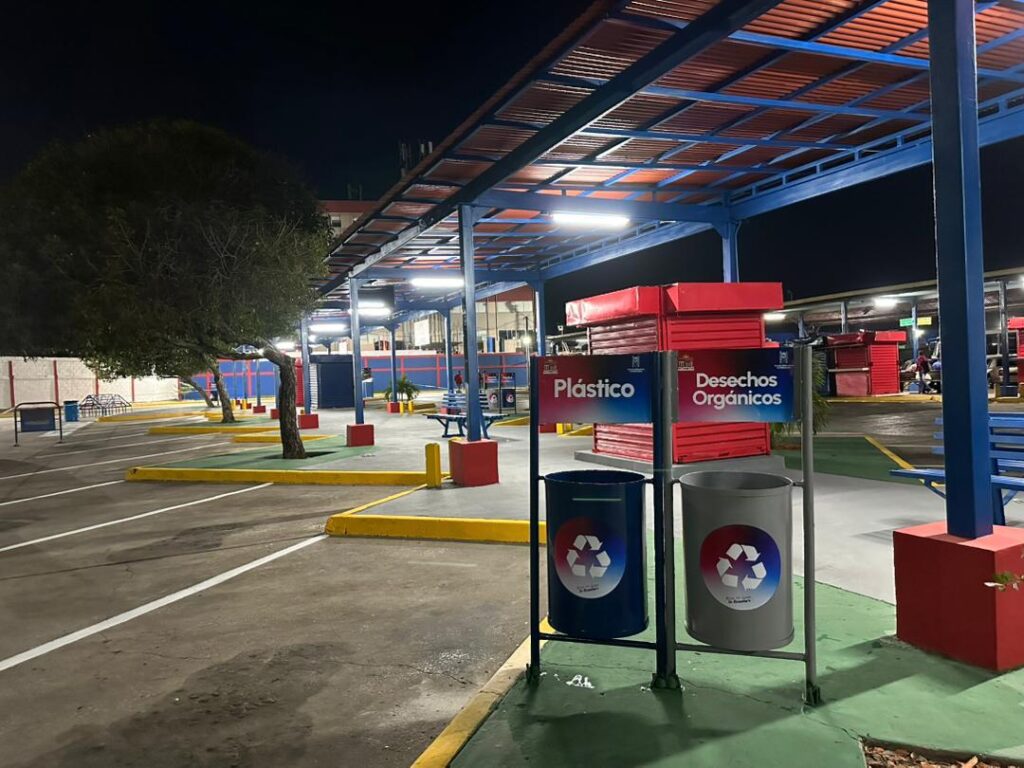 14 mil usuarios beneficiados con la remodelación del andén N° 8 del Terminal de Pasajeros 6 WhatsApp Image 2025 12 29 at 12.28.32 PM 4