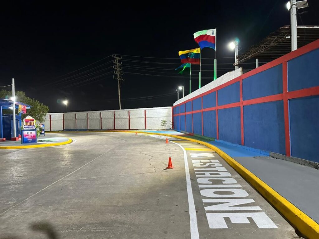 14 mil usuarios beneficiados con la remodelación del andén N° 8 del Terminal de Pasajeros 2 WhatsApp Image 2025 12 29 at 12.28.33 PM