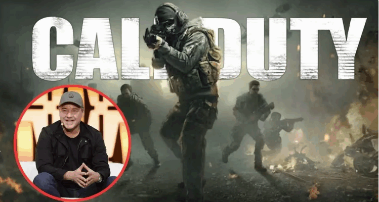 Murió Vince Zampella, cocreador del videojuego Call of Duty (+Video) 1 Zampella
