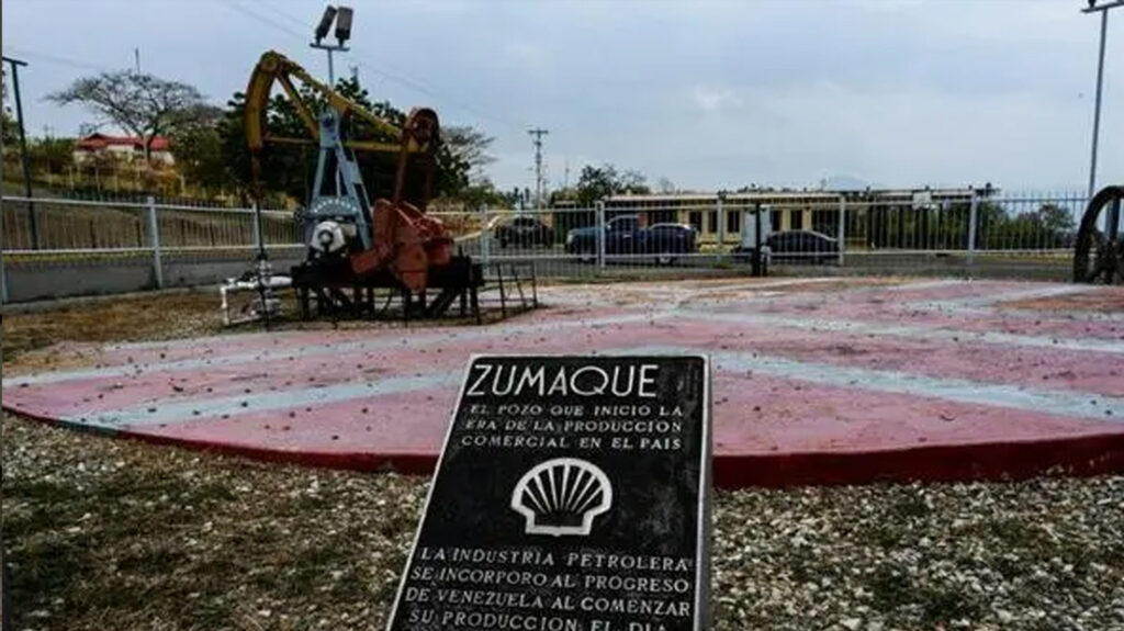 Zumaque I