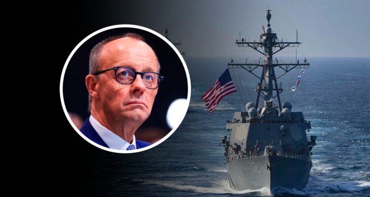 Alemania: bloqueo naval de EE. UU. contra Venezuela pone en riesgo la estabilidad regional 1 Alemania