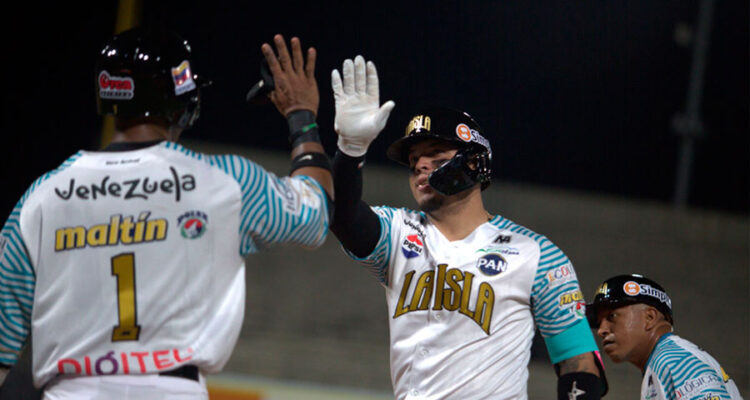 Así quedaron los resultados de la LVBP el #3Dic 1 LVBP