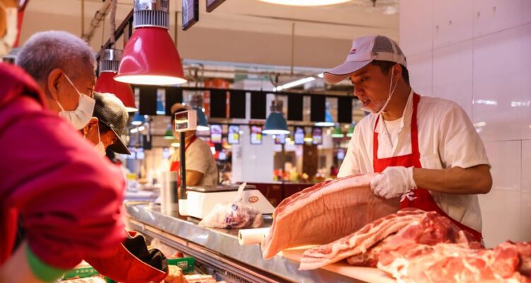 China anunció cuotas y aranceles adicionales al vacuno de tres países 1 China