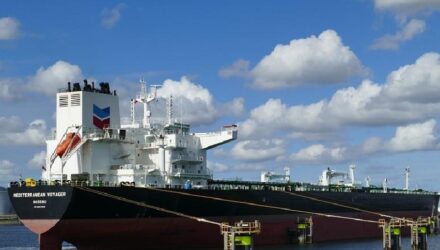 chevron buque