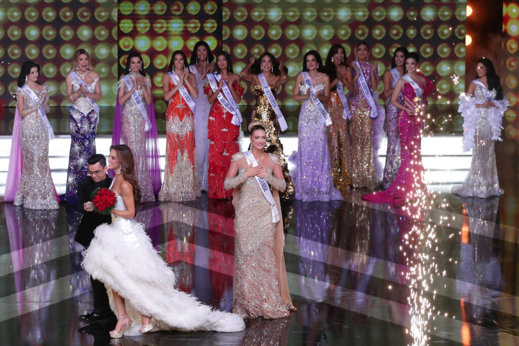 Clara Vegas es Miss Venezuela 2025. Sigue el legado de su madre Andreina Goetz 2 clara vegas goetz es coronada como la nueva miss venezuela 2025 fotos y videos 8
