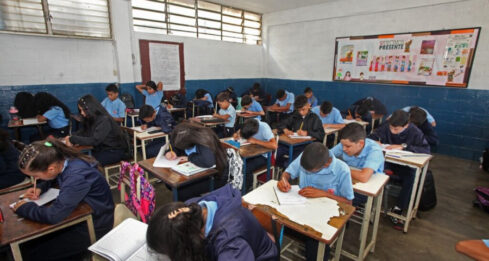 Clases- Colegio