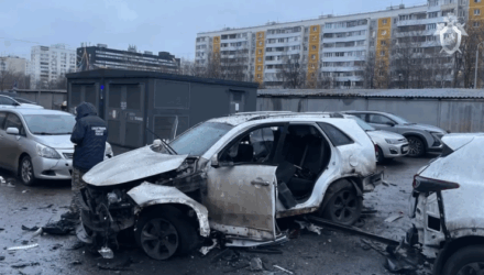 Militar ruso asesinado