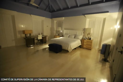 Las imágenes inéditas de la isla privada en el Caribe en la que Jeffrey Epstein cometió sus crímenes sexuales 7 comite