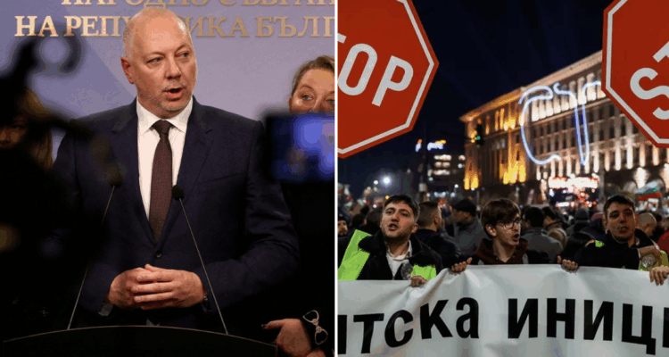 El Parlamento de Bulgaria aceptó la dimisión del gobierno y abrió la puerta a elecciones 1 Bulgaria