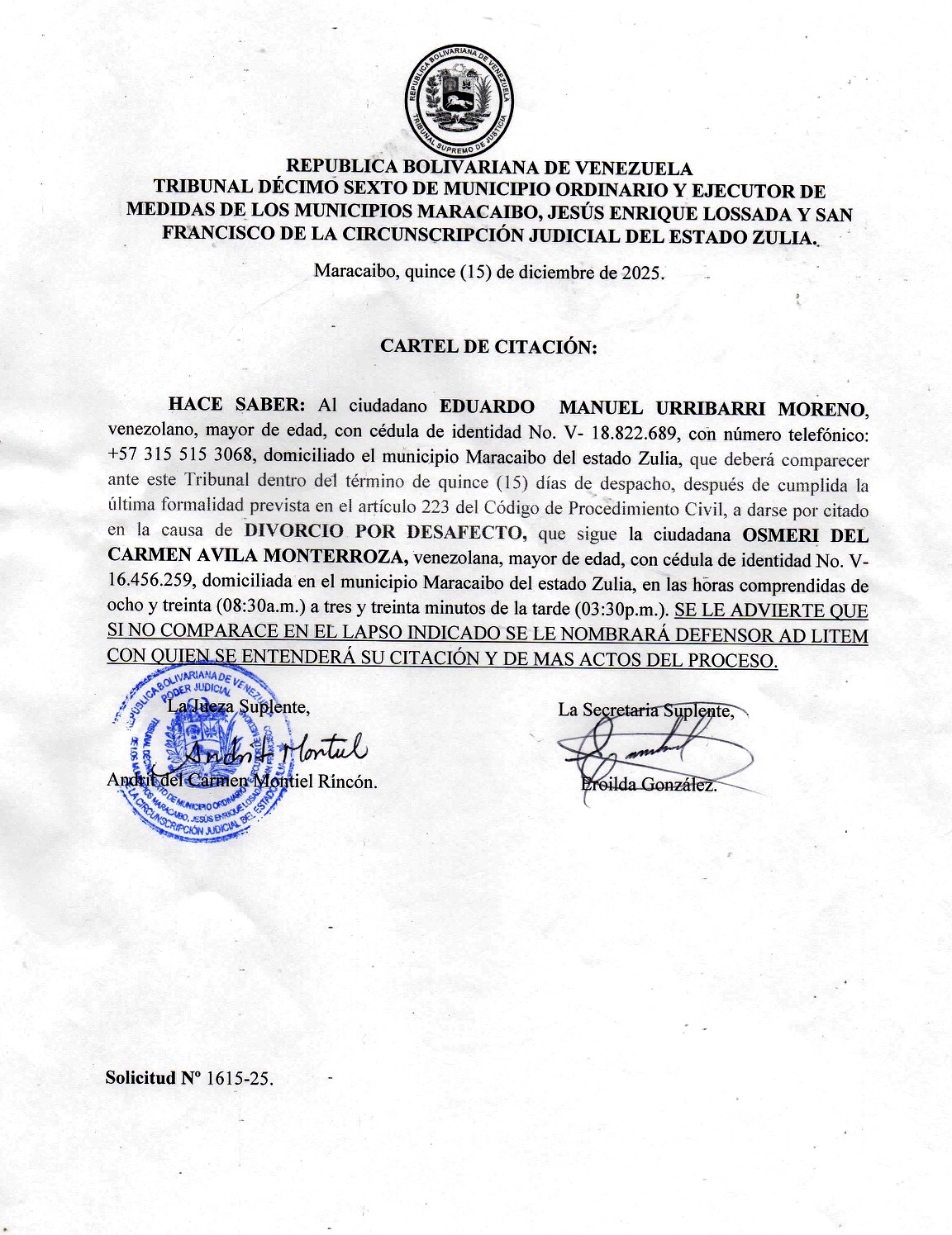 documento