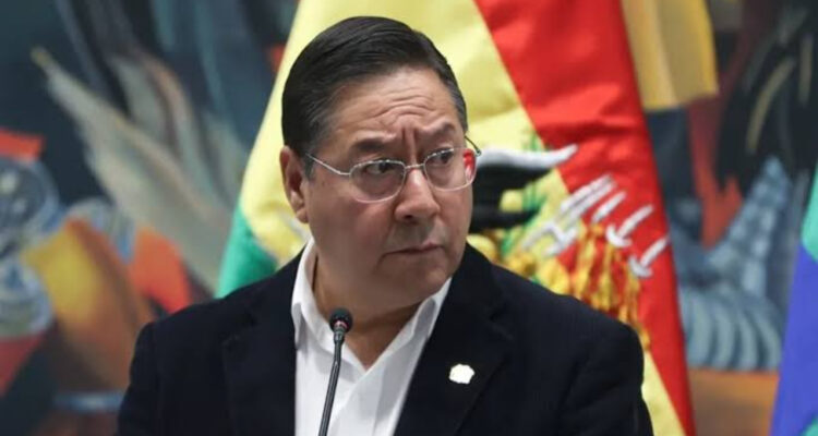 Detuvieron al expresidente Luis Arce por presunta corrupción en Bolivia 1 Arce