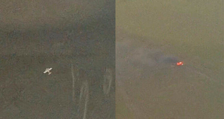 FANB interceptó una aeronave en Apure 1 FANB
